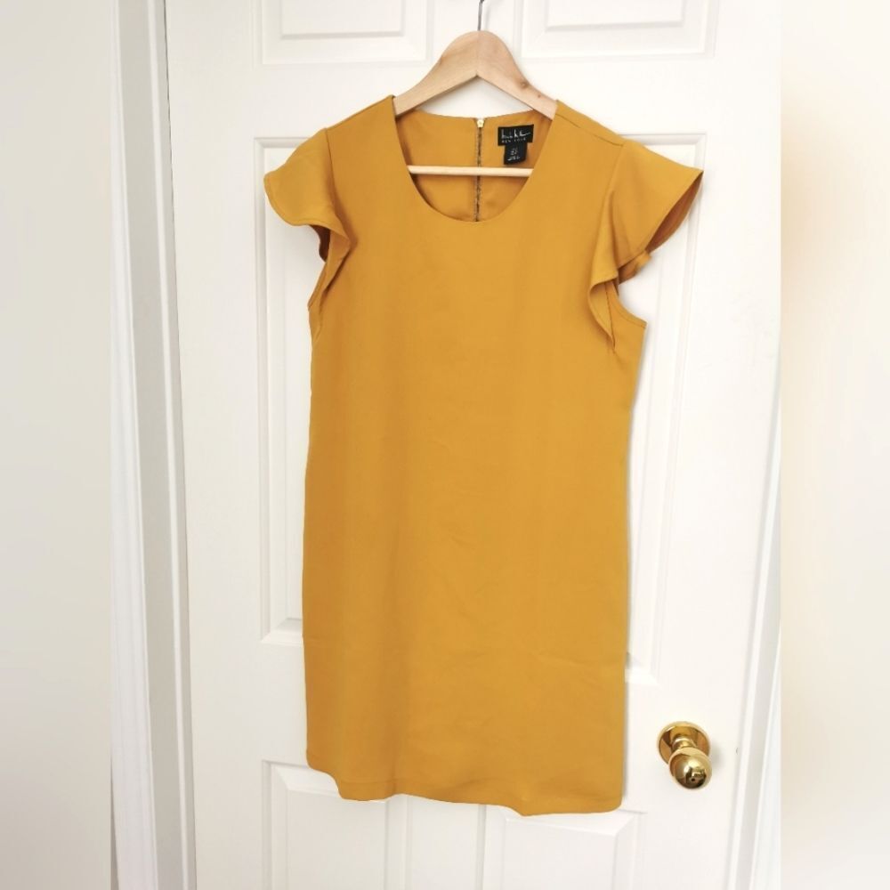 2/$30 Nicole Miller shift dress size 2